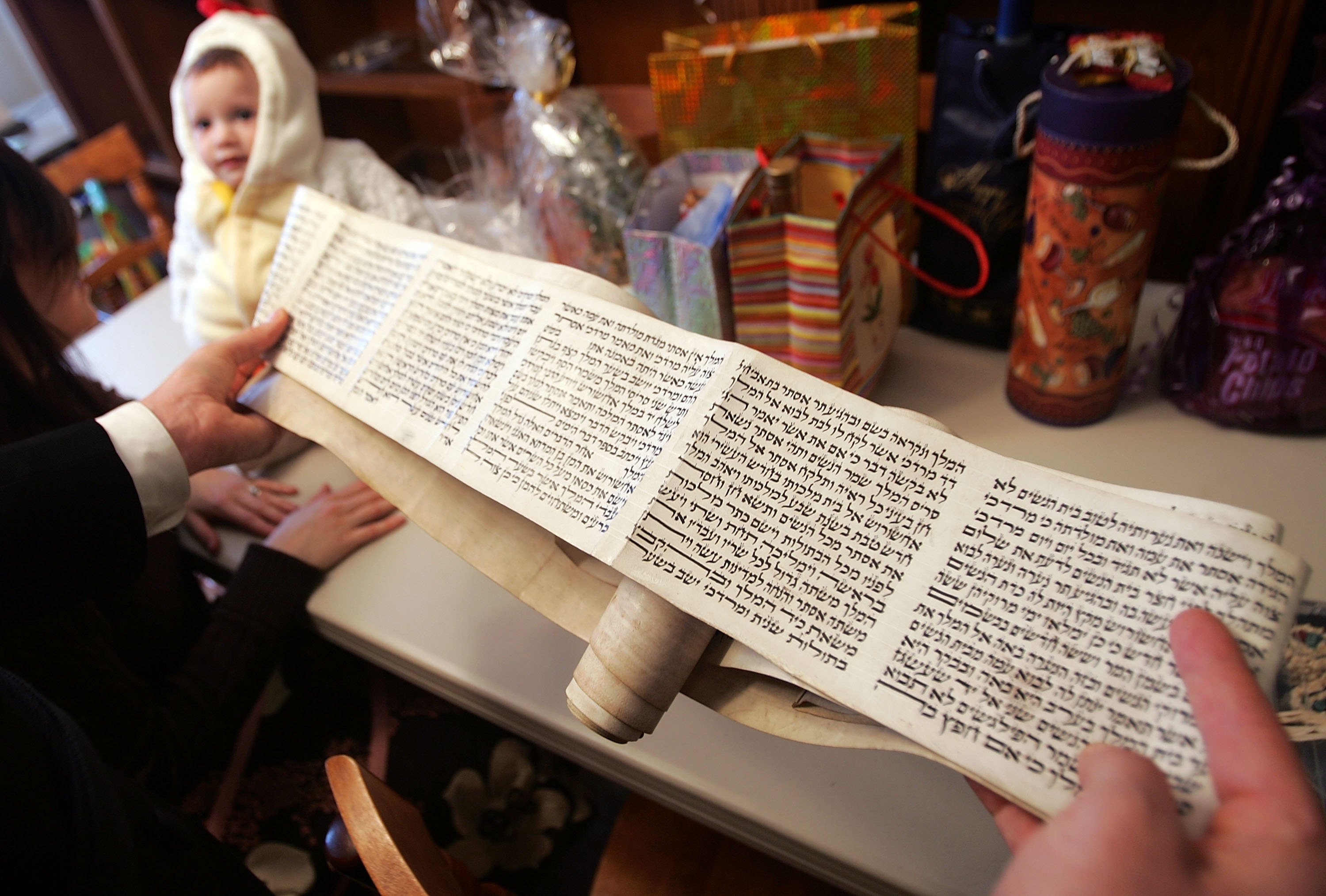 Purim Celebration and Full Megillah Reading JewishBoston