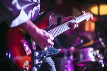 Guitar (Photo: GoodLifeStudio/iStock) Guitar (Photo: GoodLifeStudio/iStock)