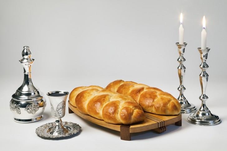 Challah bread for Shabbat (Photo: tofla/iStock)
