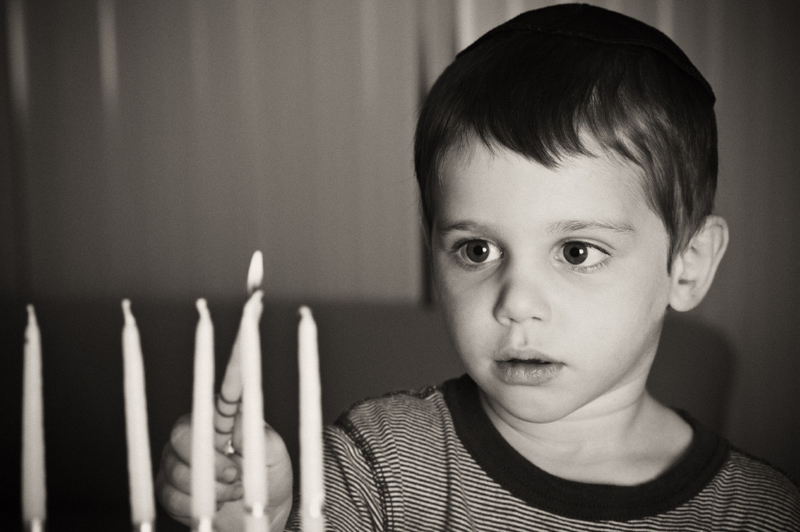 What's So Funny About Hanukkah? Ask the Kids! | JewishBoston