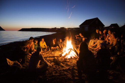 Bonfire (Photo: Natalie Lucier)
