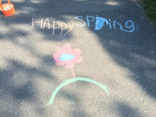 happy spring