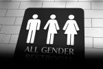 Gender Restroom (Photo credit: iStock.com/Thomas Faull)