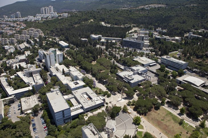 (Photo: Technion/Israel Institute of Technology)