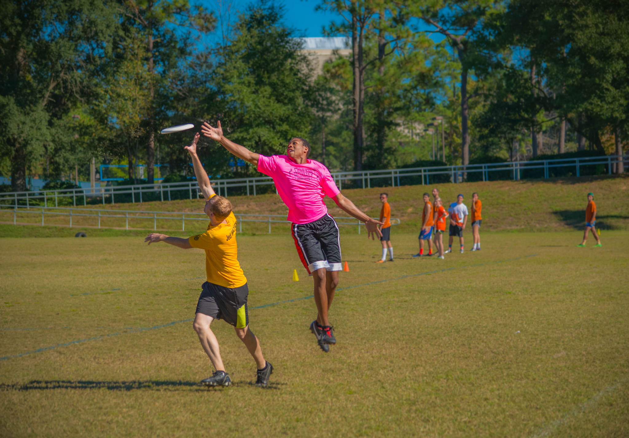 Ultimate Frisbee for Kids of All Ages JewishBoston