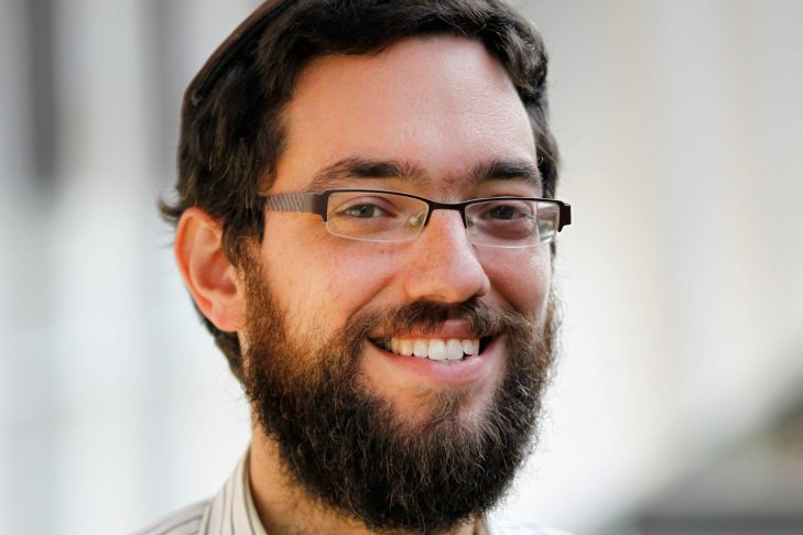 Rabbi Micha’el Rosenberg