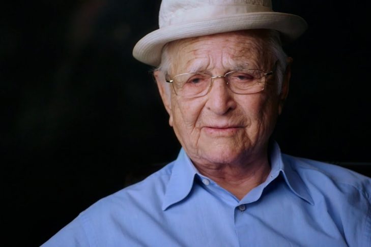 Norman Lear in “Just Another Version of You”