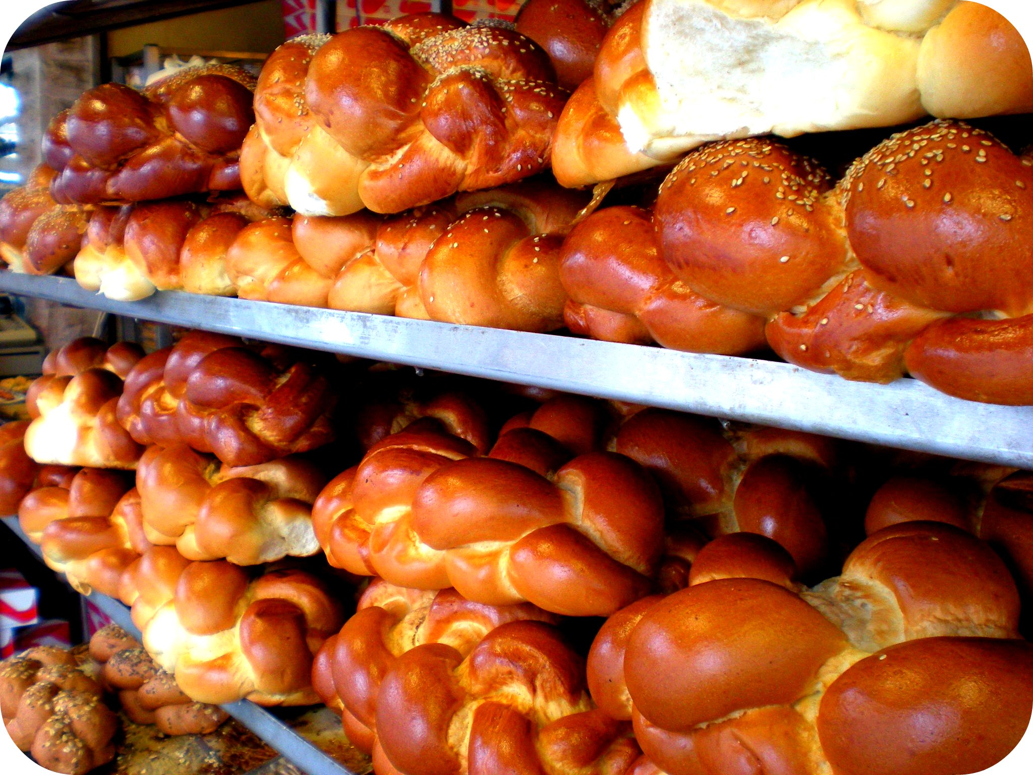 Mega Challah Bake 1,000 JewishBoston