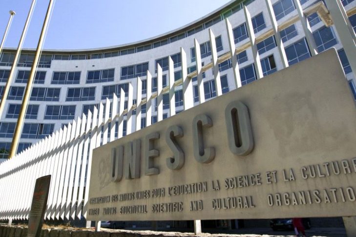 UNESCO headquarters (Photo credit: REUTERS)