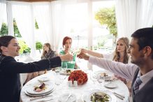Young Professionals Dinner (Photo: Borut Trdina/iStock)