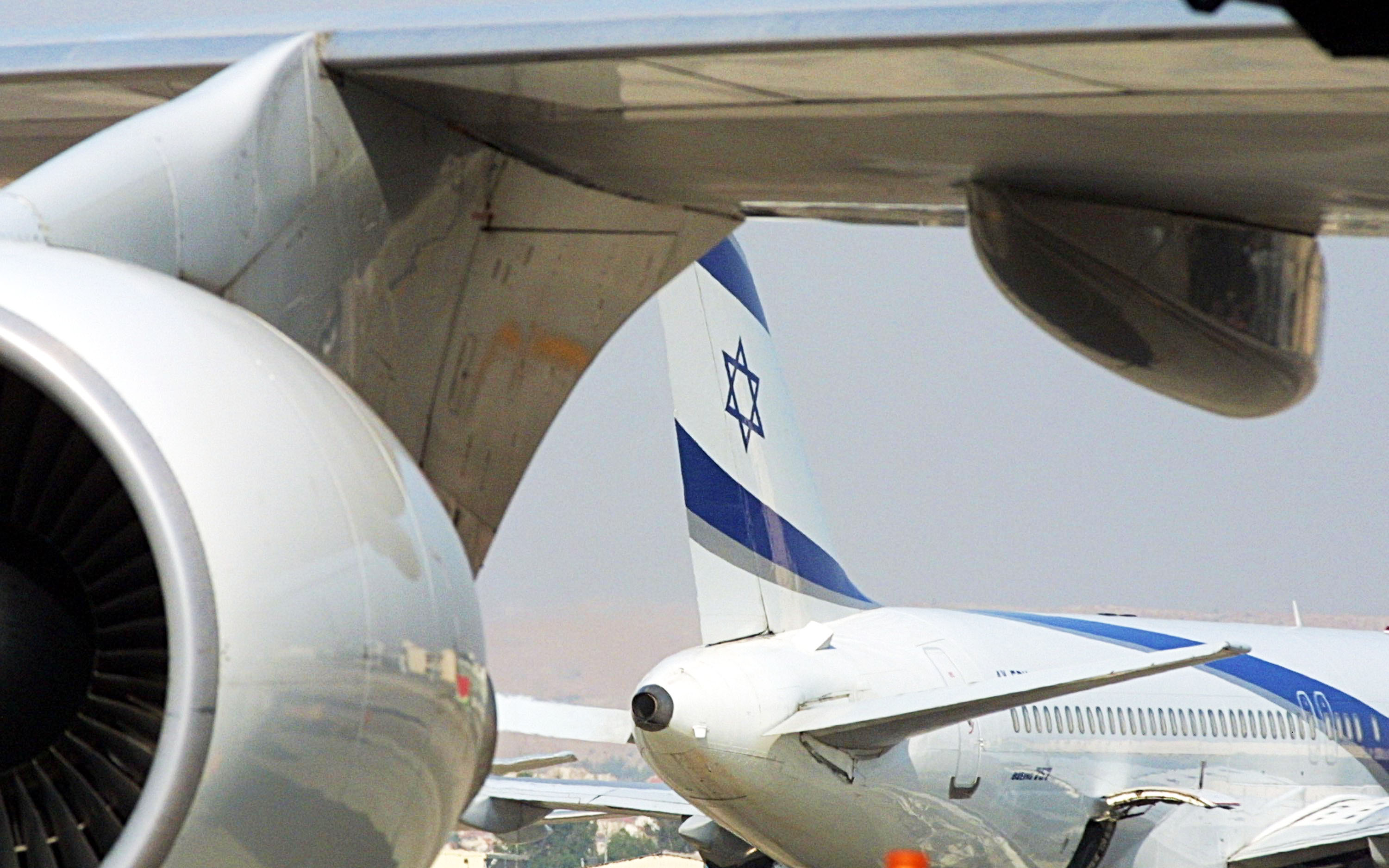 All Flights Lead to Israel JewishBoston