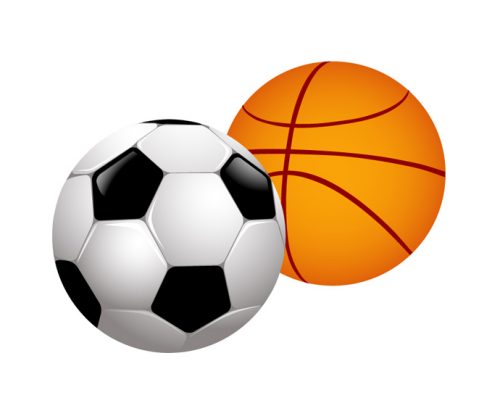 basketball-and-soccer-ball