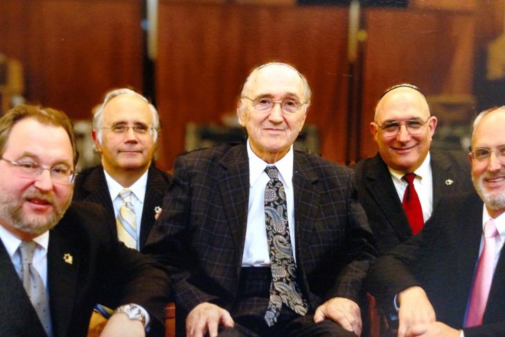 Perlman Brothers (Courtesy photo)