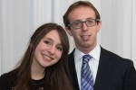 Rabbi Jason and Kimberly Strauss