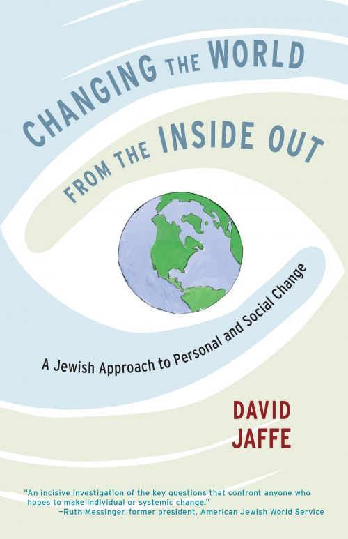 David Jaffe Book Cover