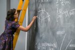 Taraji Henson as NASA physicist and mathematician Katherine Johnson in “Hidden Figures” (Promotional still)