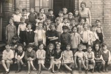 Breslau Jewish School, Fall 1938