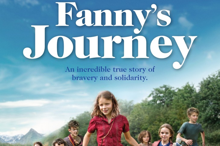 Fanny’s Journey – US Poster