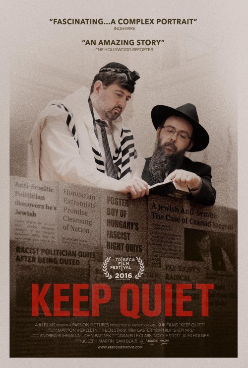 “Keep Quiet” (Courtesy photo)