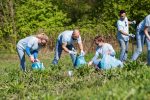 Volunteers (Photo: dolgachov/iStock)