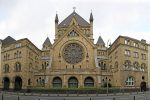 Synagogue in Germany (Photo: Hans Peter Schaefer)