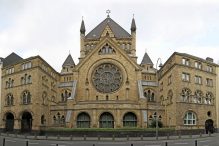Synagogue in Germany (Photo: Hans Peter Schaefer)