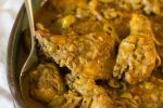 Moroccan Chicken with Preserved Lemons