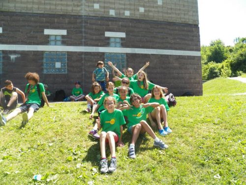 Summer Camp at Worcester JCC (courtesy photo)