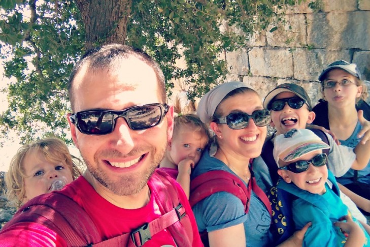 Tales of an American Family That Moved to Israel | JewishBoston