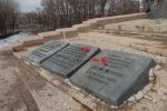 Monument in Babi Yar, Kiev, Ukraine (Photo: Roland Geider/Wikimedia Commons)