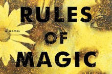 “The Rules of Magic” by Alice Hoffman
