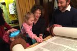 Tot Shabbat at Temple Emmanuel (Courtesy photo)