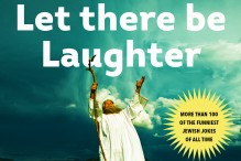 “Let There Be Laughter: A Treasury of Great Jewish Humor and What It All Means” by Michael Krasny