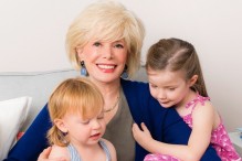 “Becoming Grandma: The Joys and Science of the New Grandparenting” by Lesley Stahl