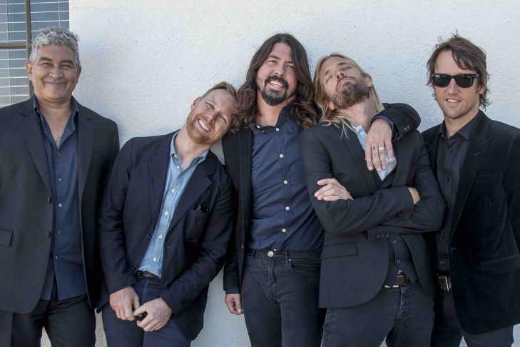 Foo Fighters (Courtesy photo)