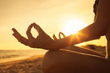 Meditation (Photo: kieferpix/iStock)