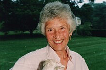 Nancy and Jack Nancy Schön (Courtesy photo)