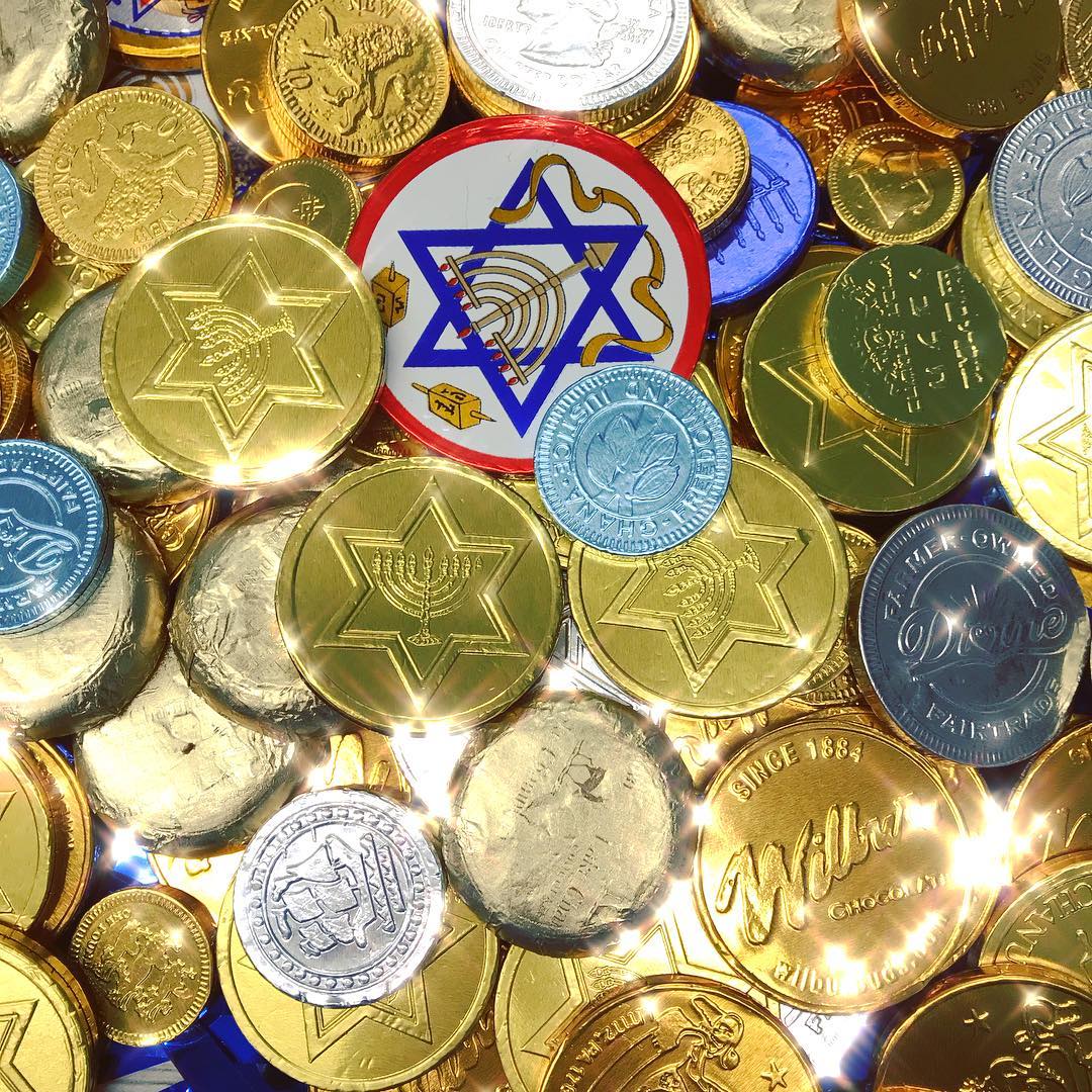 No Gelt, No Glory: Hanukkah Taste-Test | JewishBoston