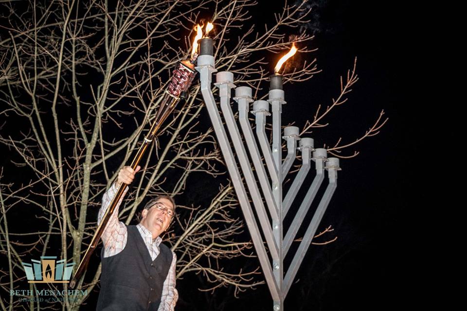 Annual First Night of Chanukah Celebration JewishBoston