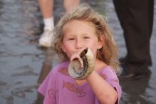 Shofar blowing (Courtesy photo)
