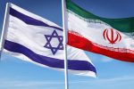 Flags of Israel and Iran (Photo: narvikk/iStock)