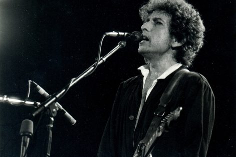 Bob Dylan (Photo: Xavier Badosa/Flickr)