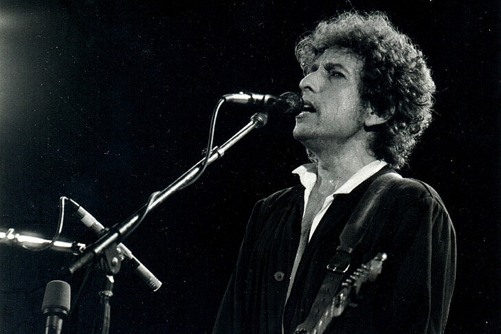 Bob Dylan Bob Dylan (Photo: Xavier Badosa/Flickr)