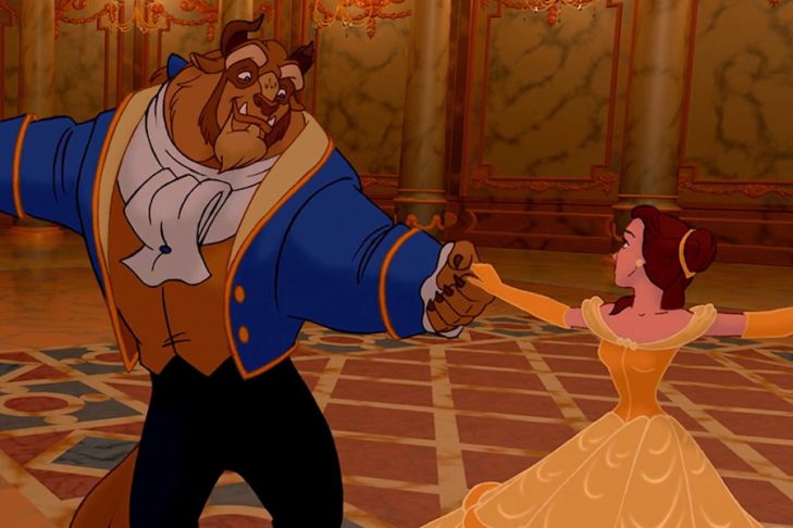 Beauty and the Beast (Walt Disney Pictures)