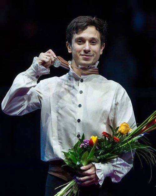 Alexei Bychenko (courtesy photo)