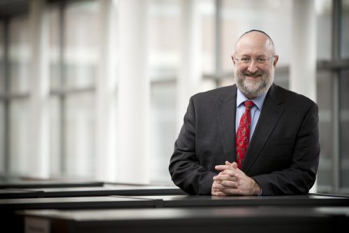 Rabbi Daniel L. Lehmann (Courtesy Hebrew College)