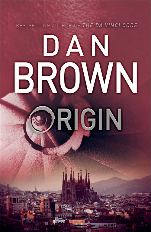 “Origin” by Dan Brown