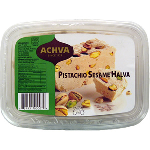 Achva-Pistachio
