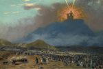 Moses on Mount Sinai by Jean-Léon Gérôme