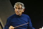 Leonard Bernstein (Photo: Allan Warren)